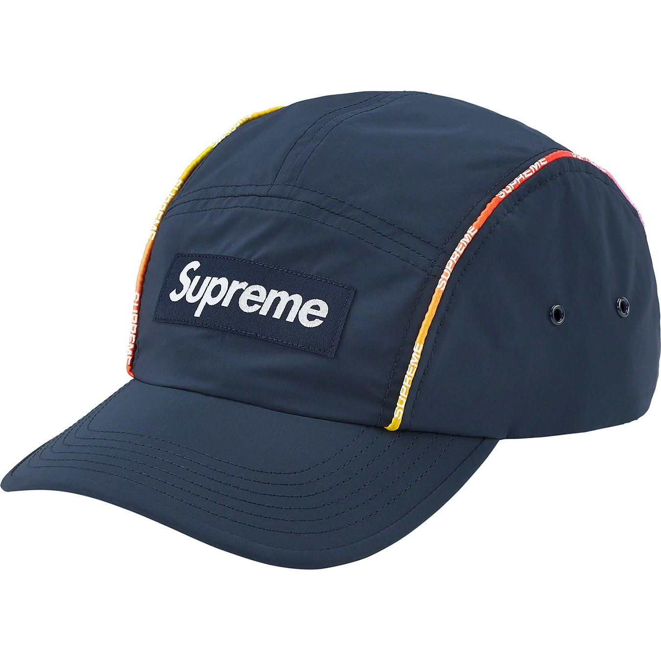 Gradient Piping Camp Cap view 15